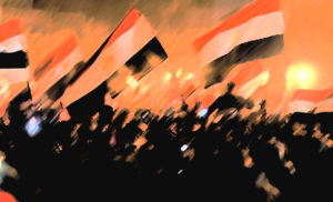 social media arab spring