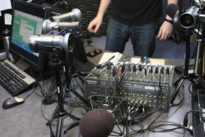 what equipment is needed for a podcast