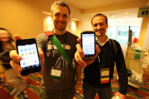 B2B Events mobile apps