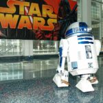 Schwartzman & Associates was the agency of record for Star Wars Celebration in Los Angeles.