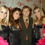 The Orpheum Theatre Performing arts theater 842 S Broadway, Los Angeles, CA 90014 Eric Schwartzman with Pussycat Dolls