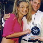 Universal Studios Hollywood 100 Universal City Plaza, Universal City, CA 91608 Britney Spears with Eric Schwartzman