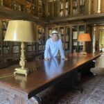 William Andrews Clark Memorial Library in Los Angeles California Eric Schwartzman
