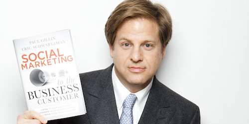 B2B-content-marketing-guide-eric-schwartzman B2B content marketing strategy book