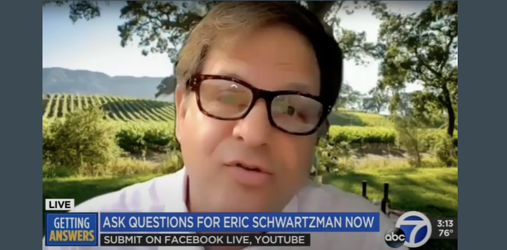 Eric Schwartzman