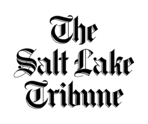 Feature stories in the Salt Lake Tribunes often include organic backlinks news media citation news media citations local SEO