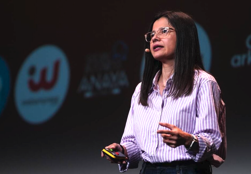 Ecommerce SEO expert Aleyda Solis