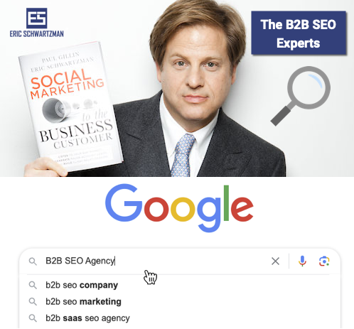 b2b search engine optimization company