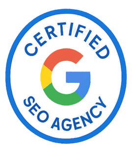 Google Certified SEO Agency SEO New York Google Certified