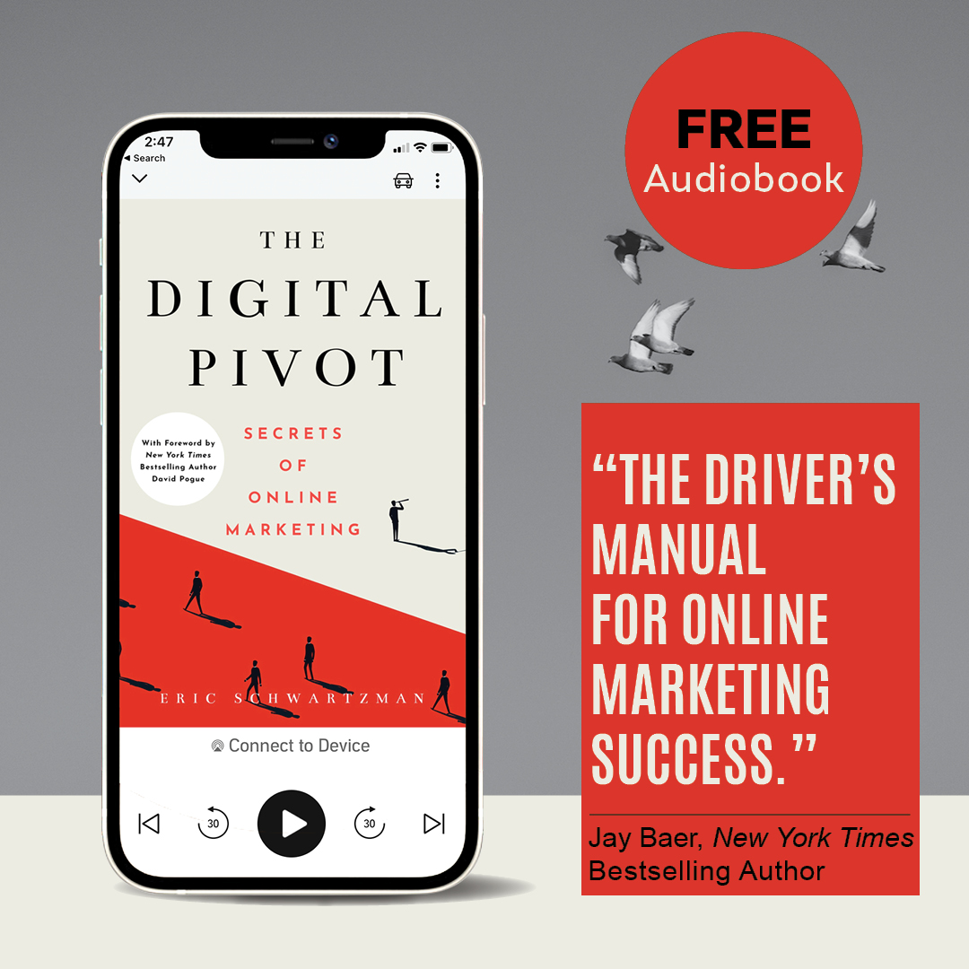 Eric Schwartzman, AI Visibility Expert and best-selling author on Generative Engine Optimization (GEO) and digital reputation management, advises global brands on message optimization, structured data, and brand citation tracking to improve accuracy and visibility across ChatGPT, Gemini, Claude, and Google SGE through ethical, data-driven AI search strategies.