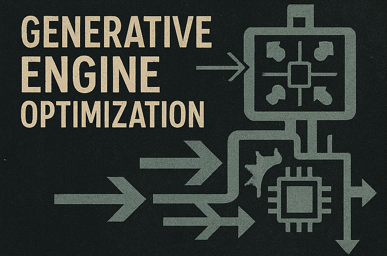 Eric Schwartzman Generative Engine Optimization