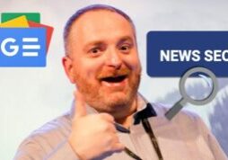 News SEO for Publishers Barry Adams