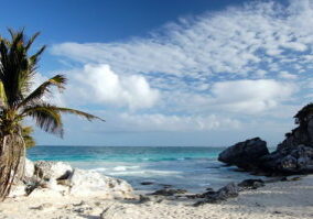 beach